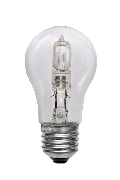 Halogen bulb. Isolated image — Stock Photo, Image