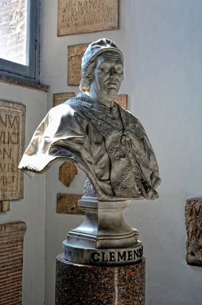 Sculture nel Museo Vaticano . — Foto Stock