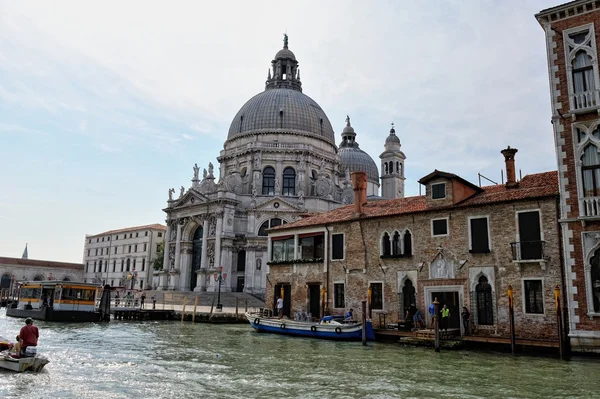 Stadsgezicht van Venetië. — Stockfoto