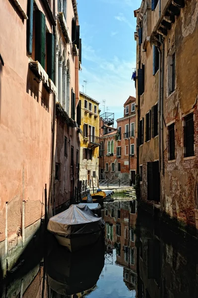 Paisaje urbano de Venecia. — Foto de Stock