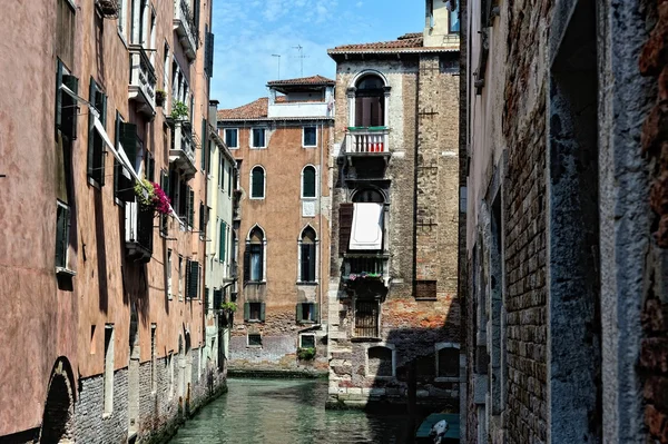 Paisaje urbano de Venecia. — Foto de Stock