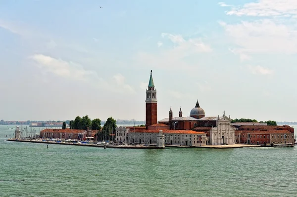 Stadtbild von Venedig. — Stockfoto