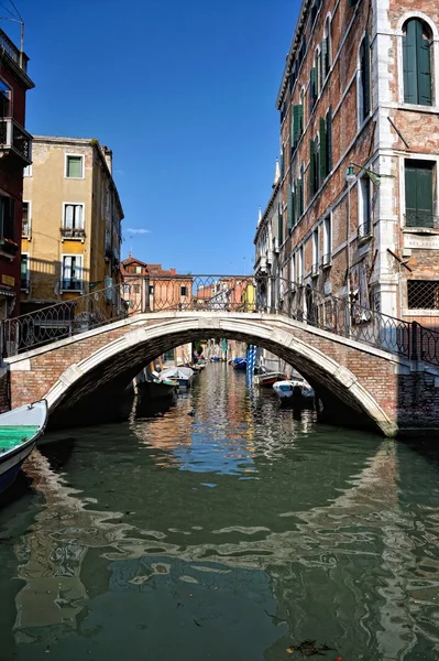 Міський пейзаж Венеції . — стокове фото