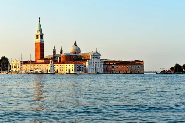 Stadsbilden i Venedig. — Stockfoto