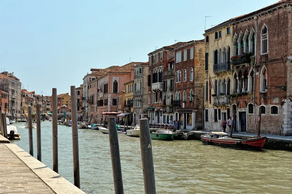 威尼斯的城市景观. — 图库照片