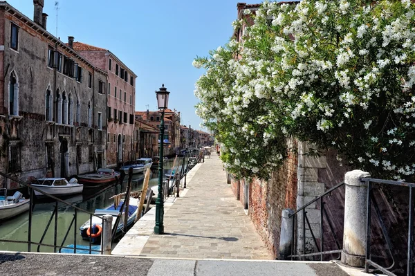 Το αστικό τοπίο της Βενετίας. — Φωτογραφία Αρχείου