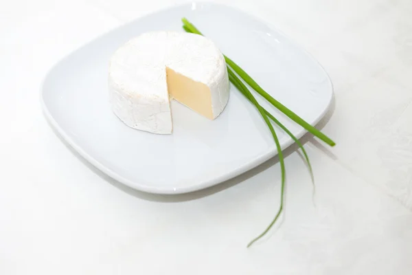 Brie de queso —  Fotos de Stock