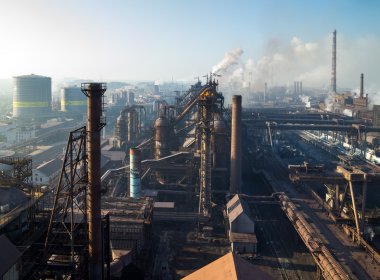 demir ve çelik işleri