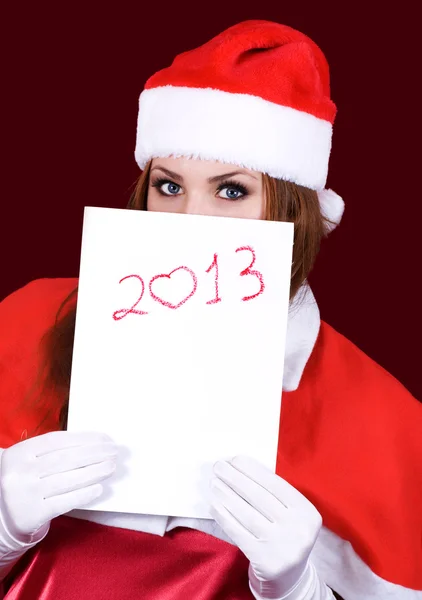 Happy New Year 2013 — Stock Photo, Image