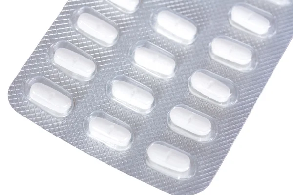 Tablets pills — Stock Photo, Image