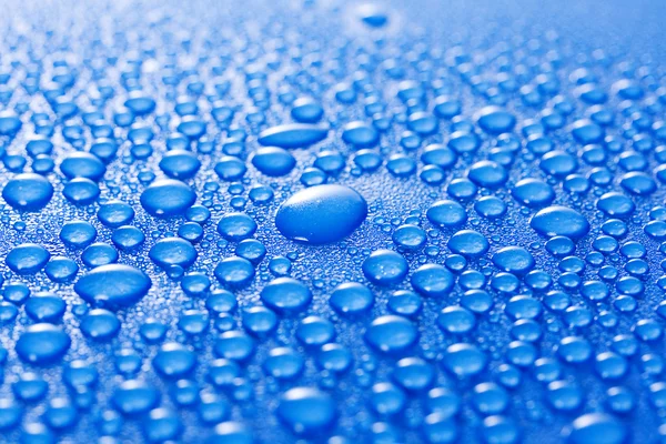 Gotas de agua — Foto de Stock