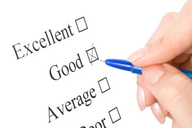 kalem ile mükemmel Anketi