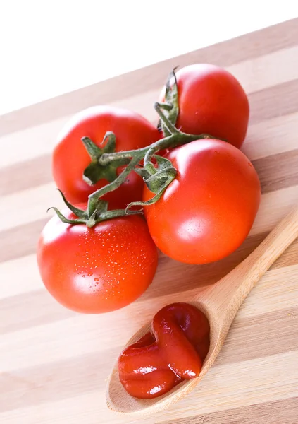 Ketchup. — Foto de Stock