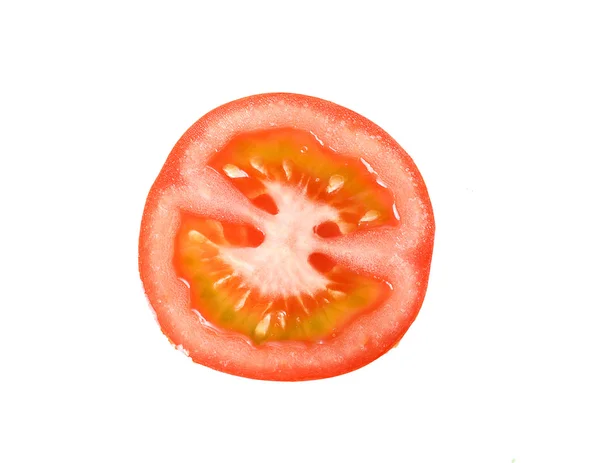 Tomato slice — Stock Photo, Image