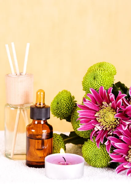 Aromaterapia — Foto Stock