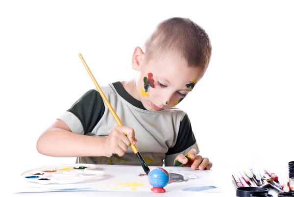 Young Artist — Stock Photo, Image