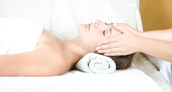 Massage Therapy — Stock Photo, Image