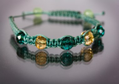 Tibet bilezik shamballa