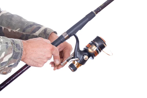 Fishing Rod — Stock Photo, Image