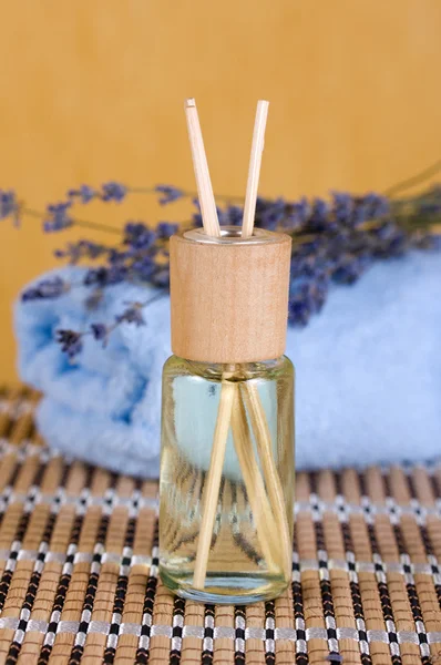 Lavendel cosmetische — Stockfoto