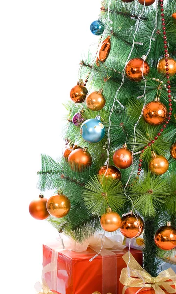 Kerstboom — Stockfoto