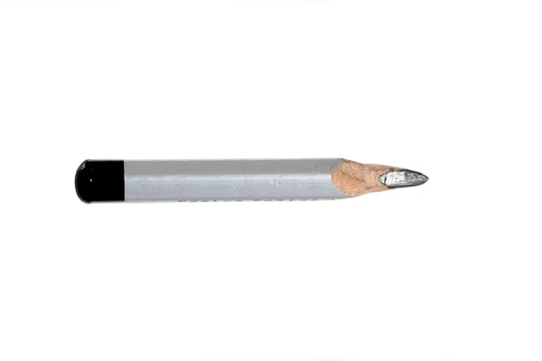 Short pencil. — Stock Photo, Image