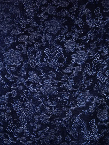 Chinese Fabric — Stock Photo, Image