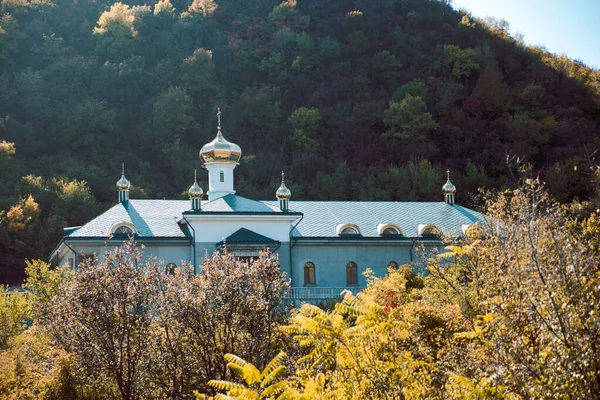Saharna Monastery Saharna Small Village Moldova — Stock Photo, Image