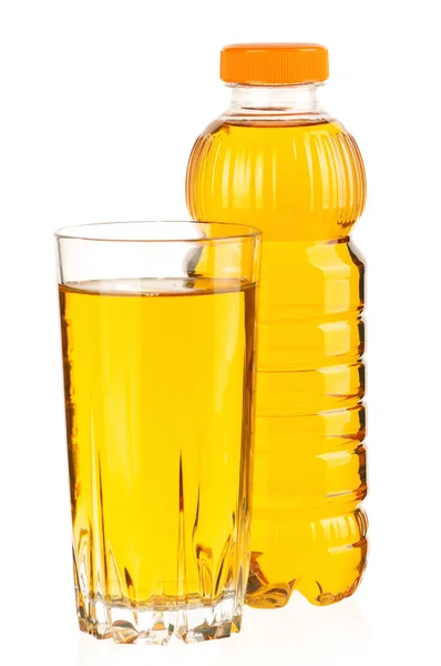 Apple juice — Stock Photo, Image