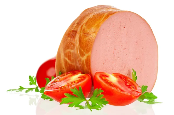 Kochwurst — Stockfoto