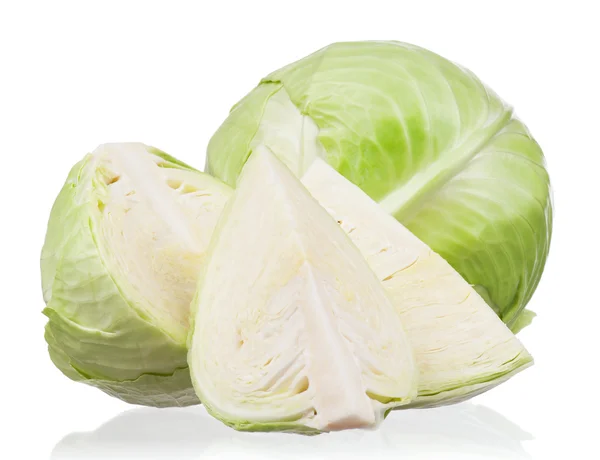 Fresh cabbage — Stock Photo, Image