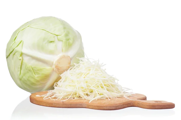 新鲜白菜 — 图库照片