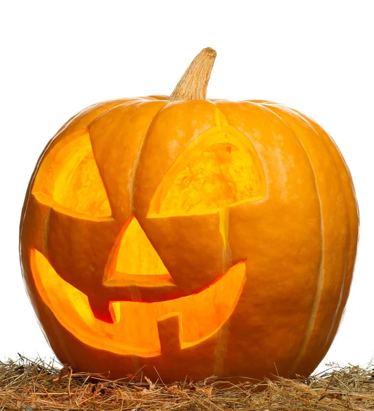 Halloweenpumpa — Stockfoto