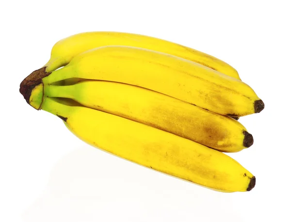 Modne bananer – stockfoto
