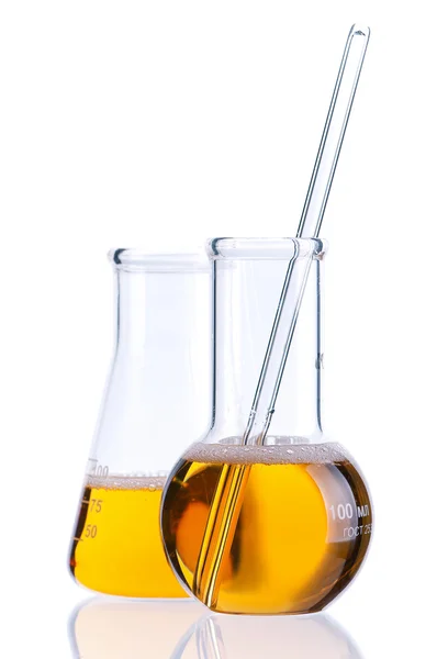 Test urine — Stock Photo, Image