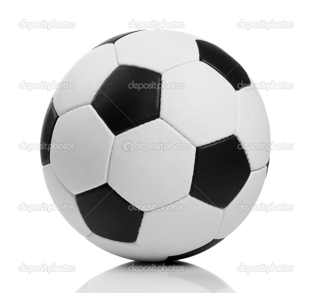 Classic soccer ball