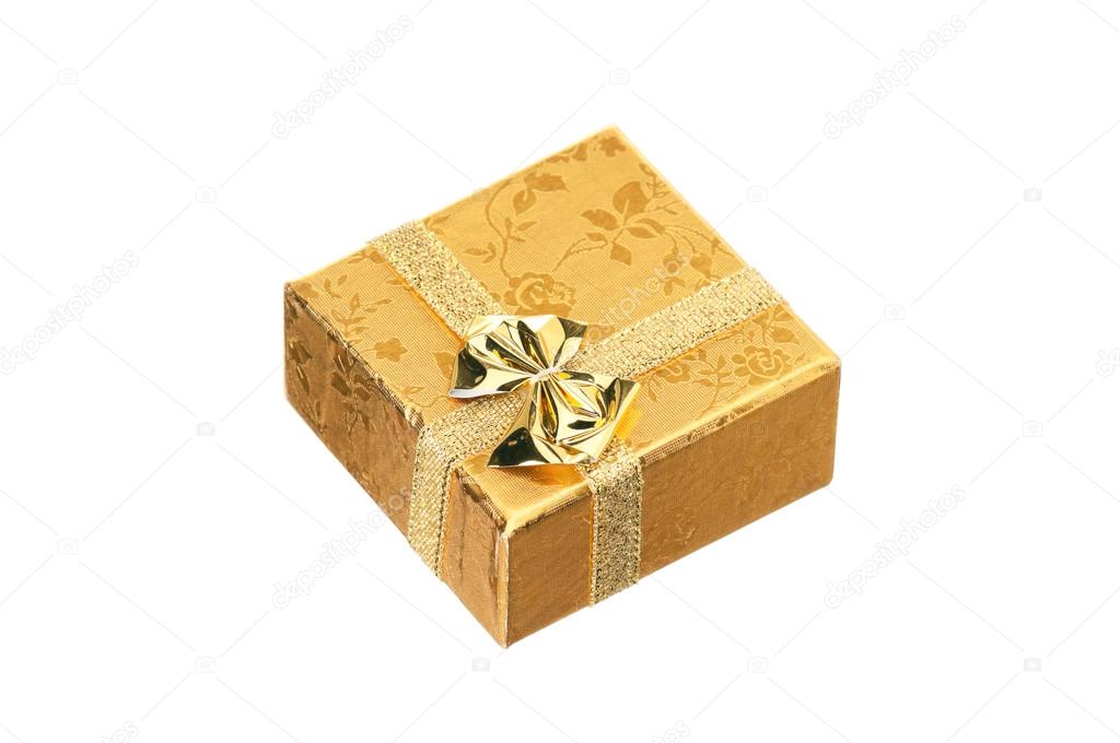 Gift box Stock Photo by ©DenisNata 12058176