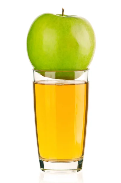 Appelsap — Stockfoto