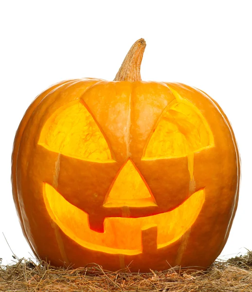 Halloweenpumpa — Stockfoto