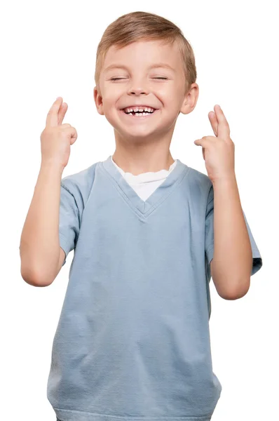 Retrato de niño — Foto de Stock