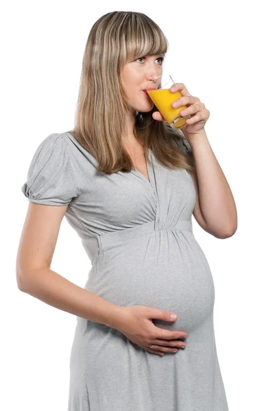 Pregnant woman Royalty Free Stock Photos