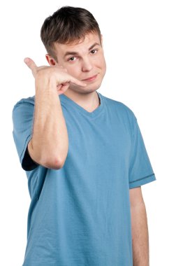 adam portresi