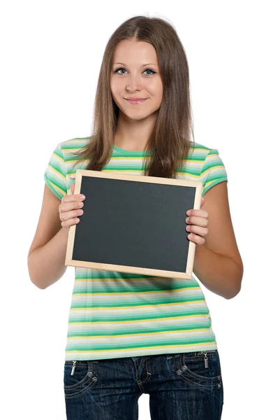 Chica adolescente — Foto de Stock