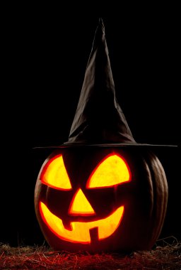 Cadılar Bayramı Balkabağı