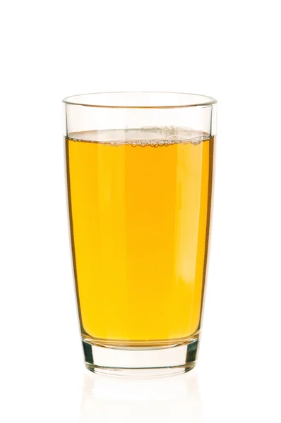 Äppeljuice — Stockfoto