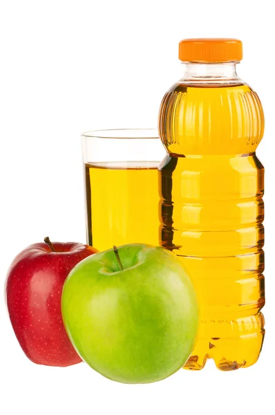 Apple juice — Stock Photo, Image