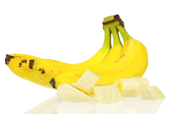 Ripe bananas — Stock Photo, Image