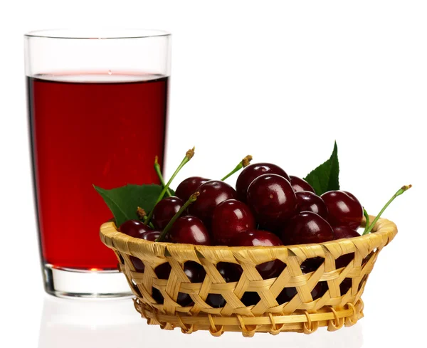 Sweet cherries — Stock Photo, Image