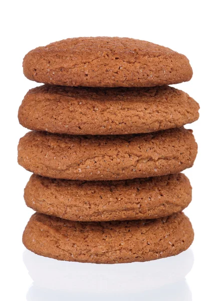 Oatmeal cookies — Stock Photo, Image