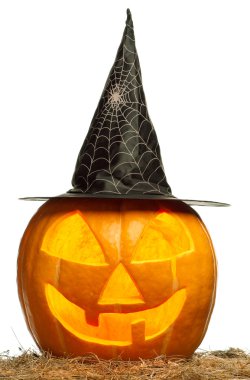 Cadılar Bayramı Balkabağı